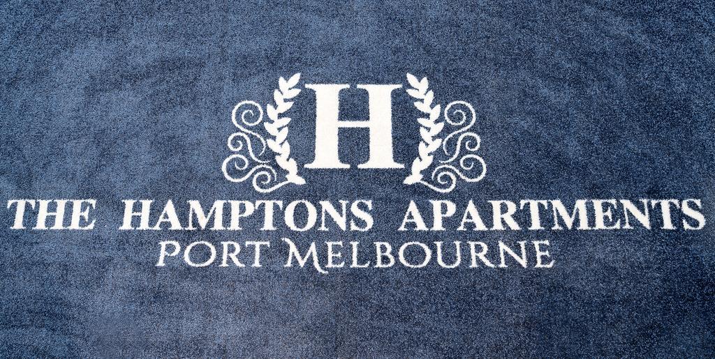 The Hamptons Apartments - Port Мельбурн Экстерьер фото
