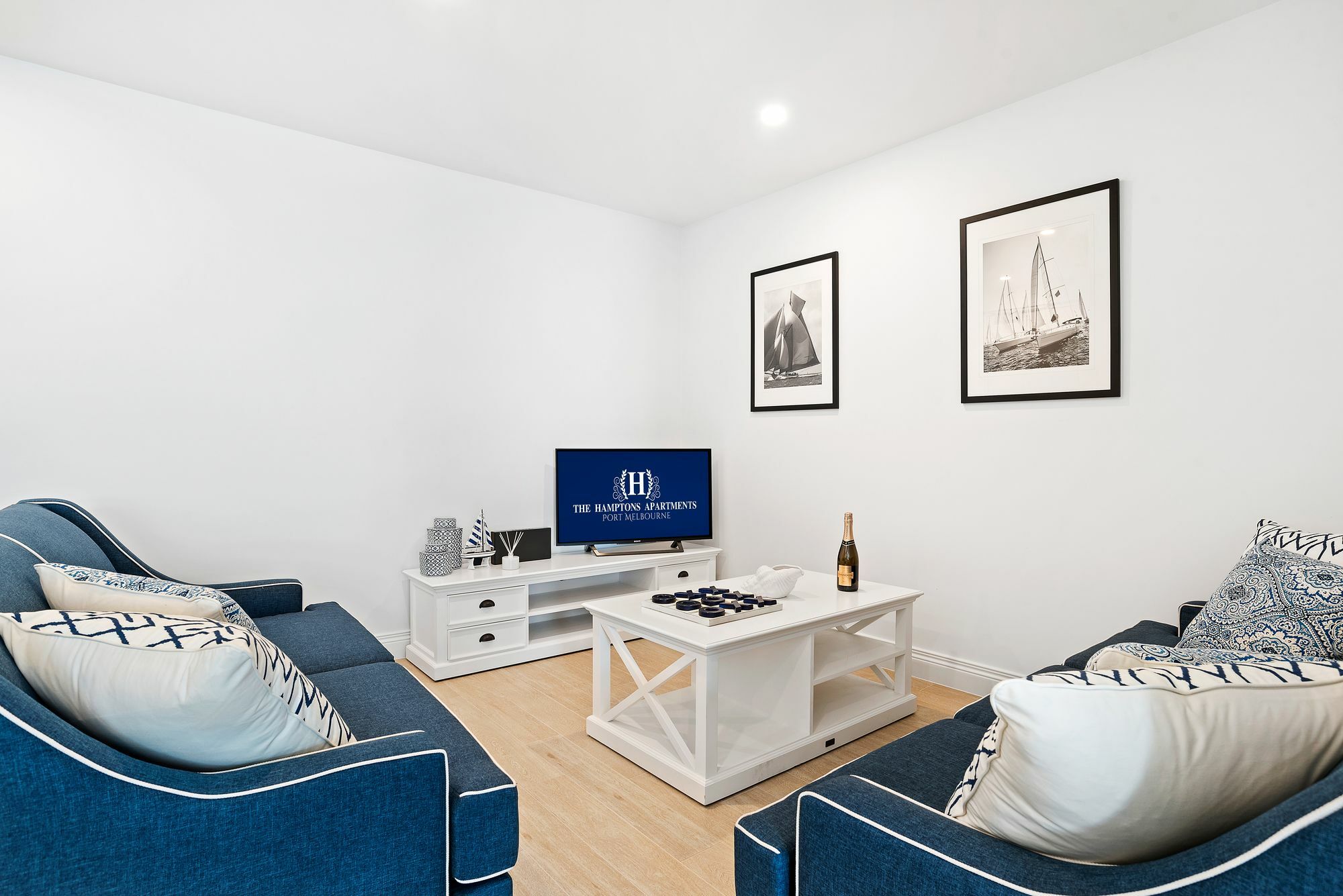 The Hamptons Apartments - Port Мельбурн Экстерьер фото
