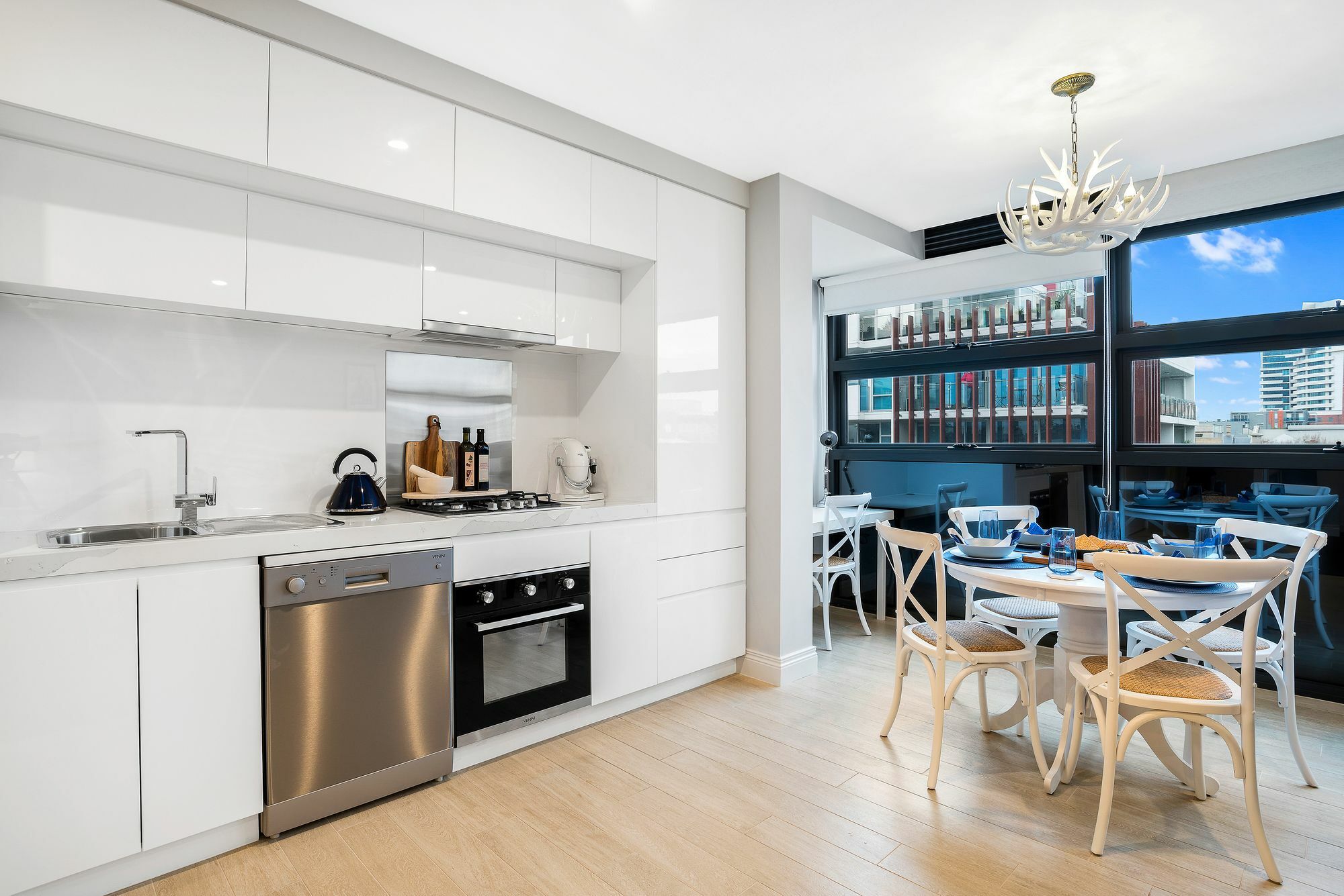 The Hamptons Apartments - Port Мельбурн Экстерьер фото