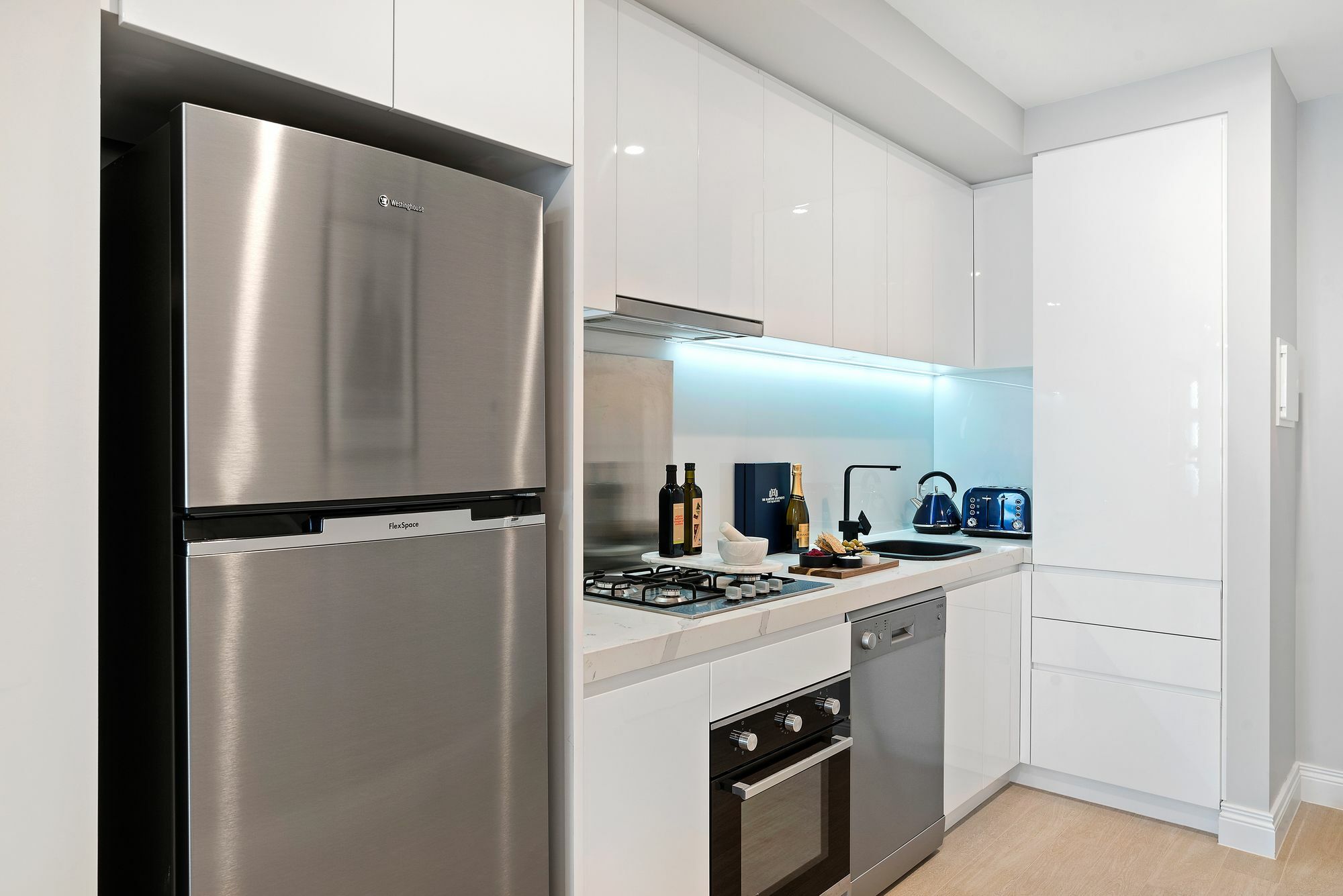 The Hamptons Apartments - Port Мельбурн Экстерьер фото