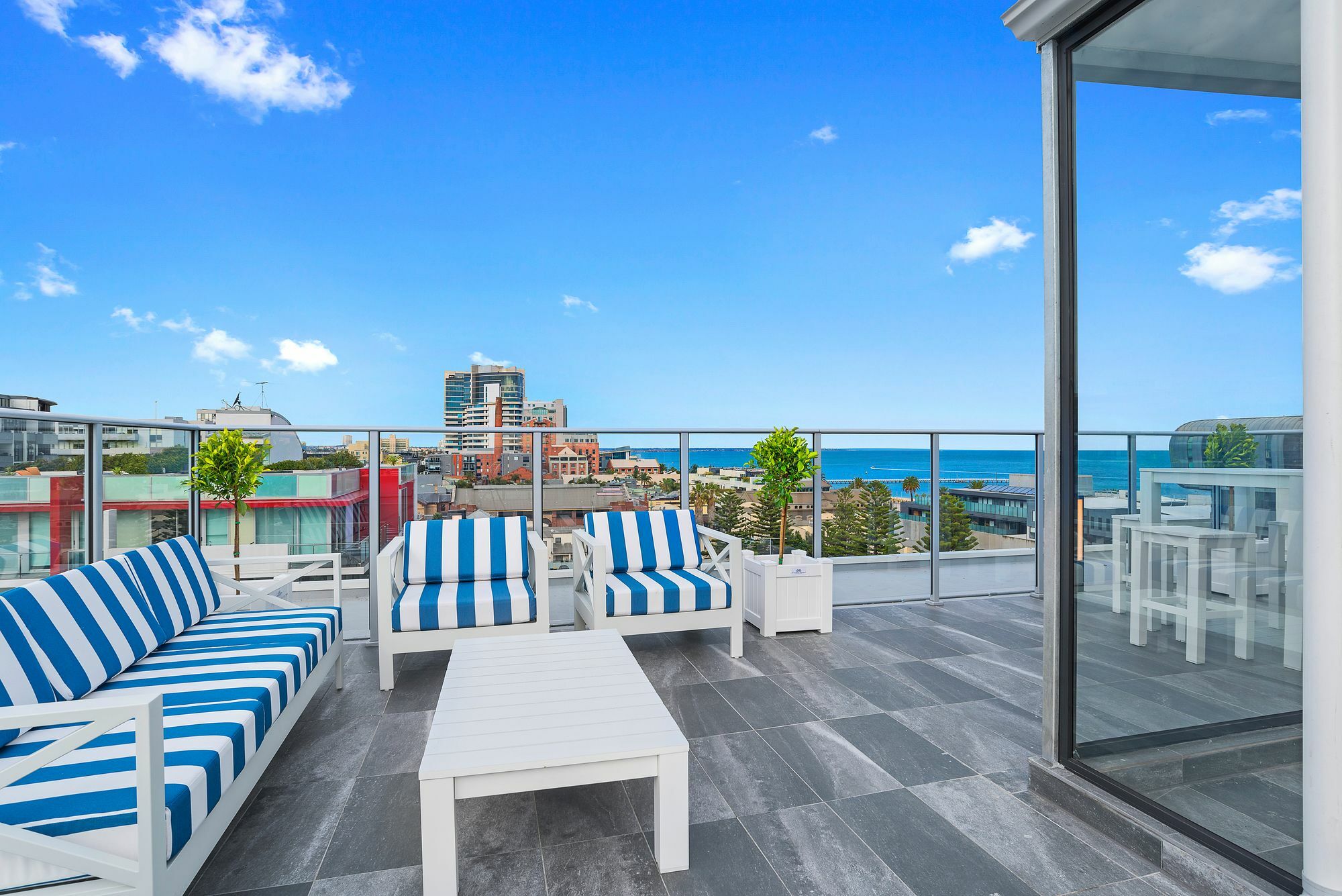 The Hamptons Apartments - Port Мельбурн Экстерьер фото