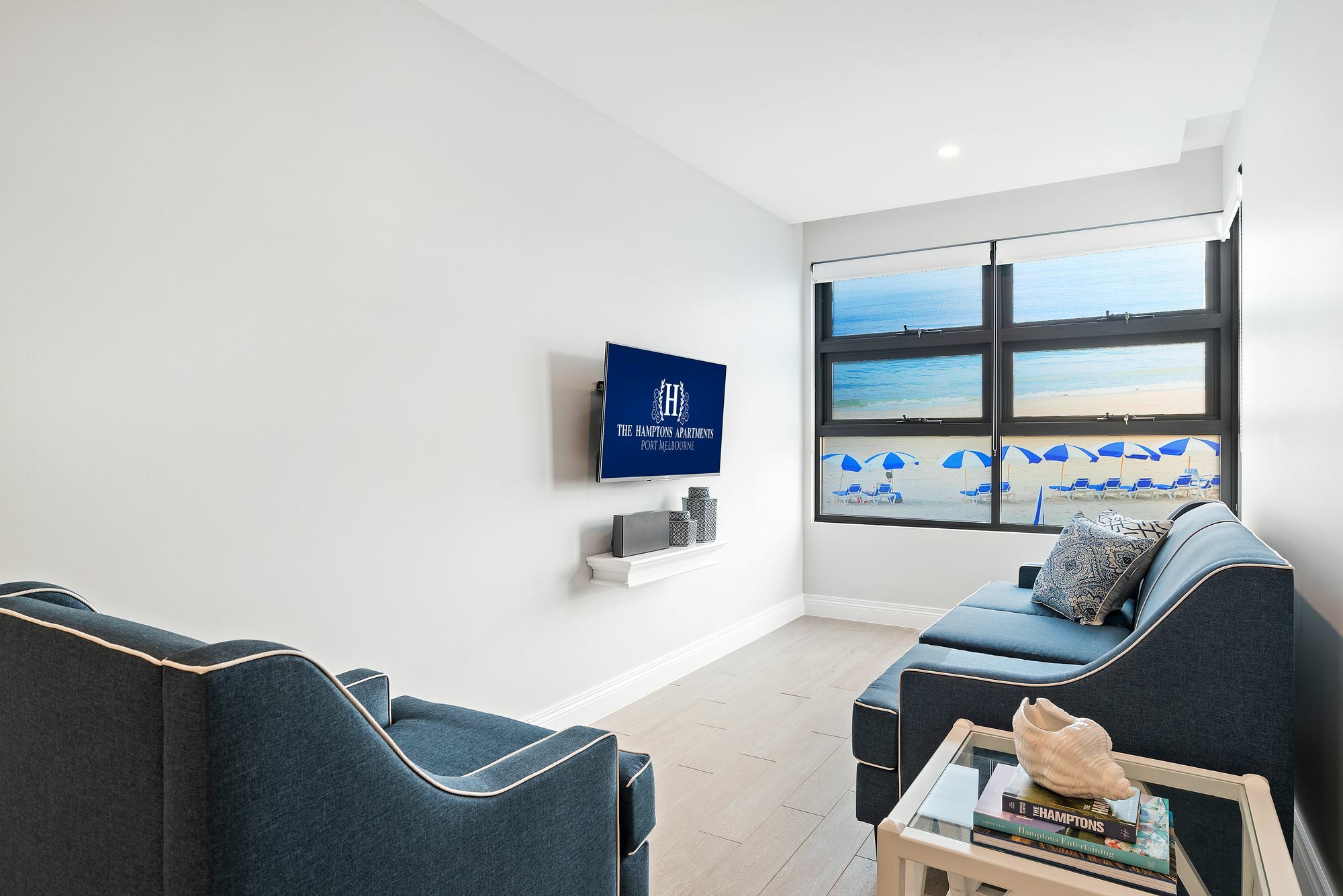 The Hamptons Apartments - Port Мельбурн Экстерьер фото