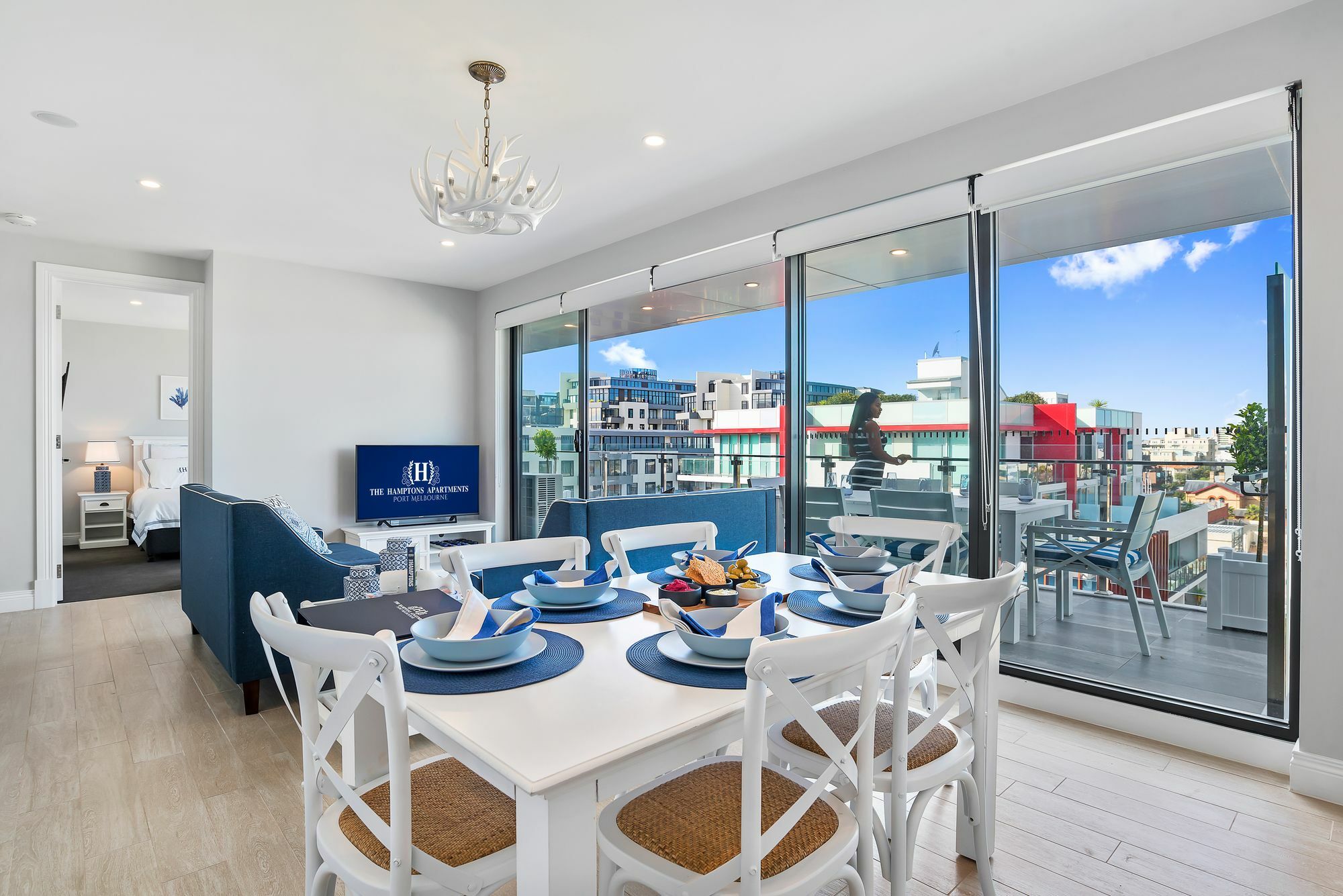 The Hamptons Apartments - Port Мельбурн Экстерьер фото