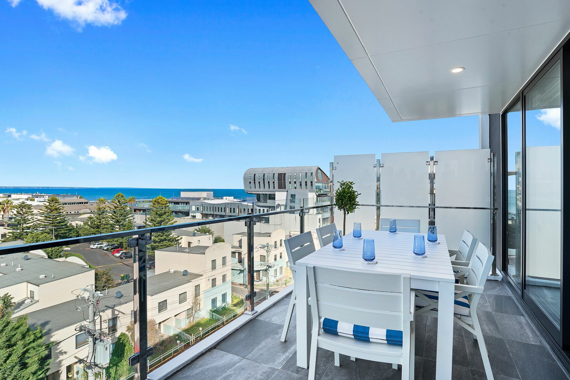 The Hamptons Apartments - Port Мельбурн Экстерьер фото