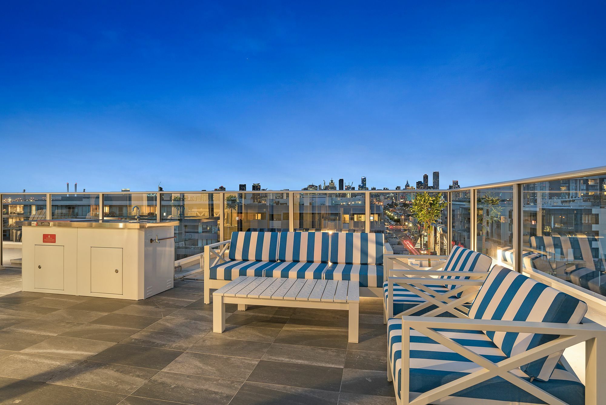 The Hamptons Apartments - Port Мельбурн Экстерьер фото