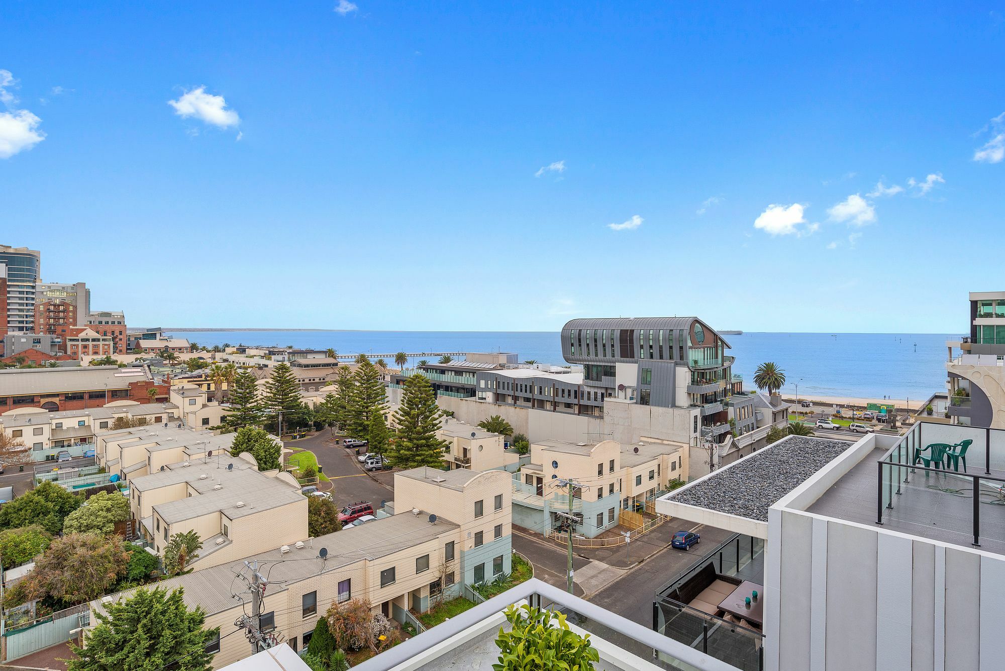 The Hamptons Apartments - Port Мельбурн Экстерьер фото