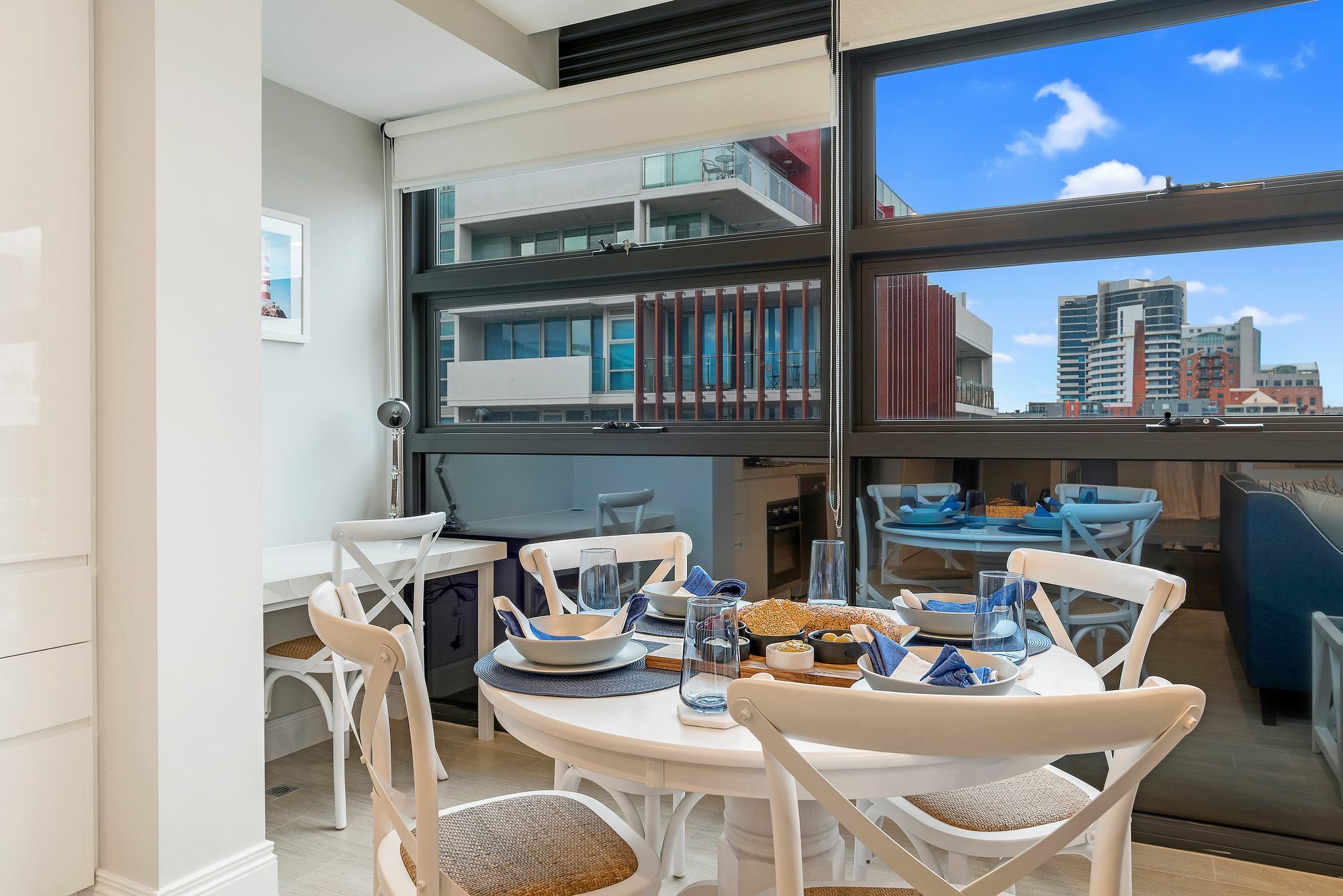 The Hamptons Apartments - Port Мельбурн Экстерьер фото