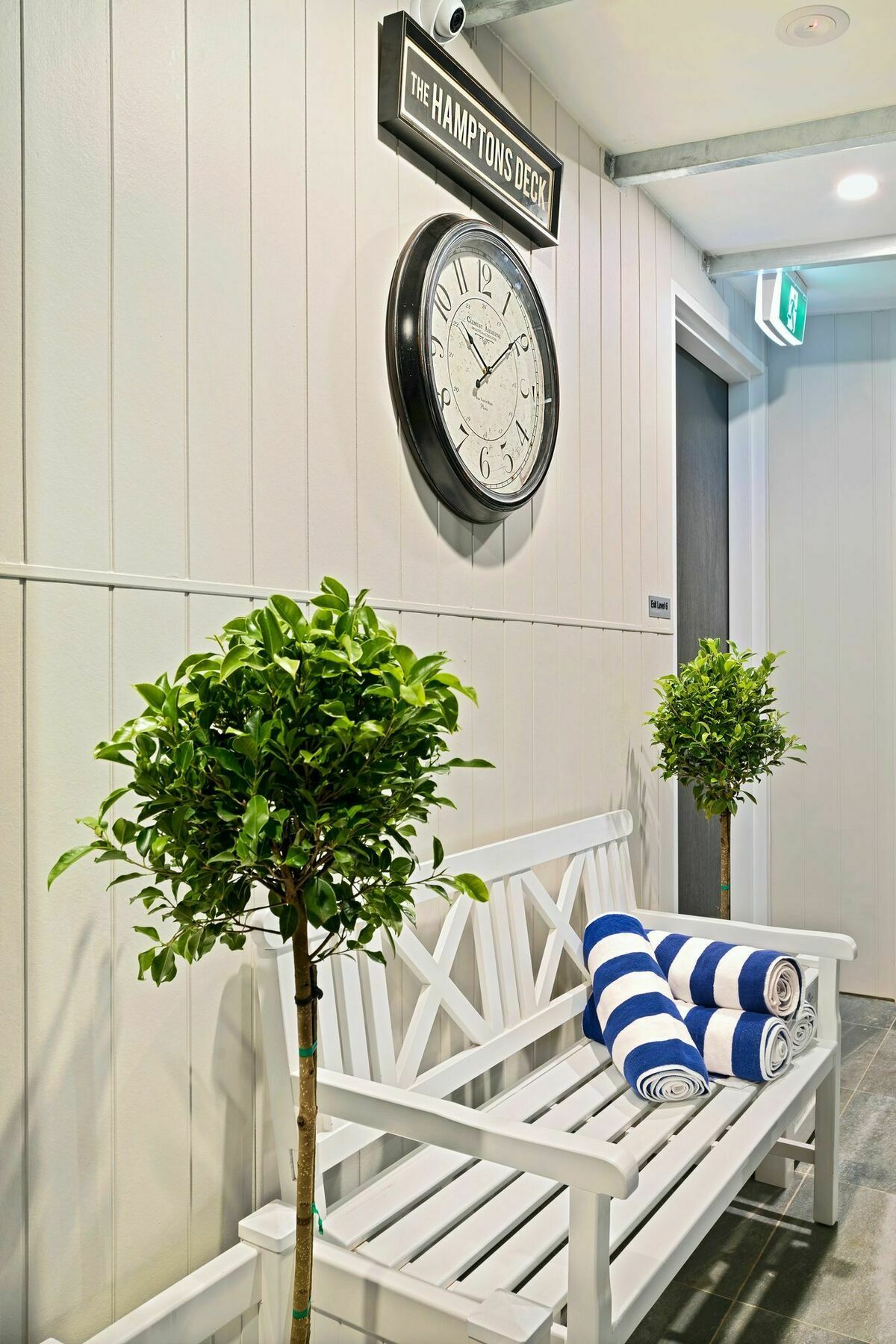 The Hamptons Apartments - Port Мельбурн Экстерьер фото