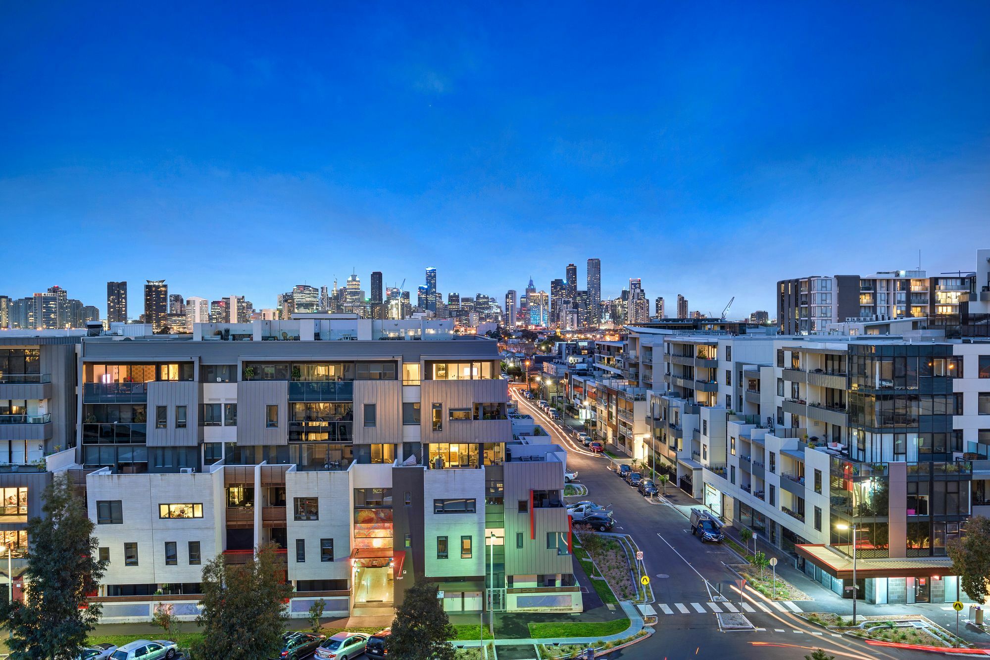 The Hamptons Apartments - Port Мельбурн Экстерьер фото