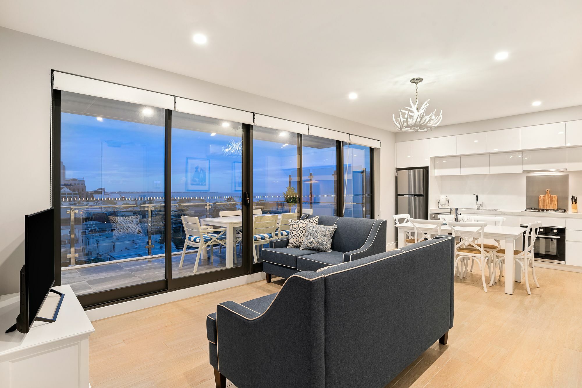 The Hamptons Apartments - Port Мельбурн Экстерьер фото