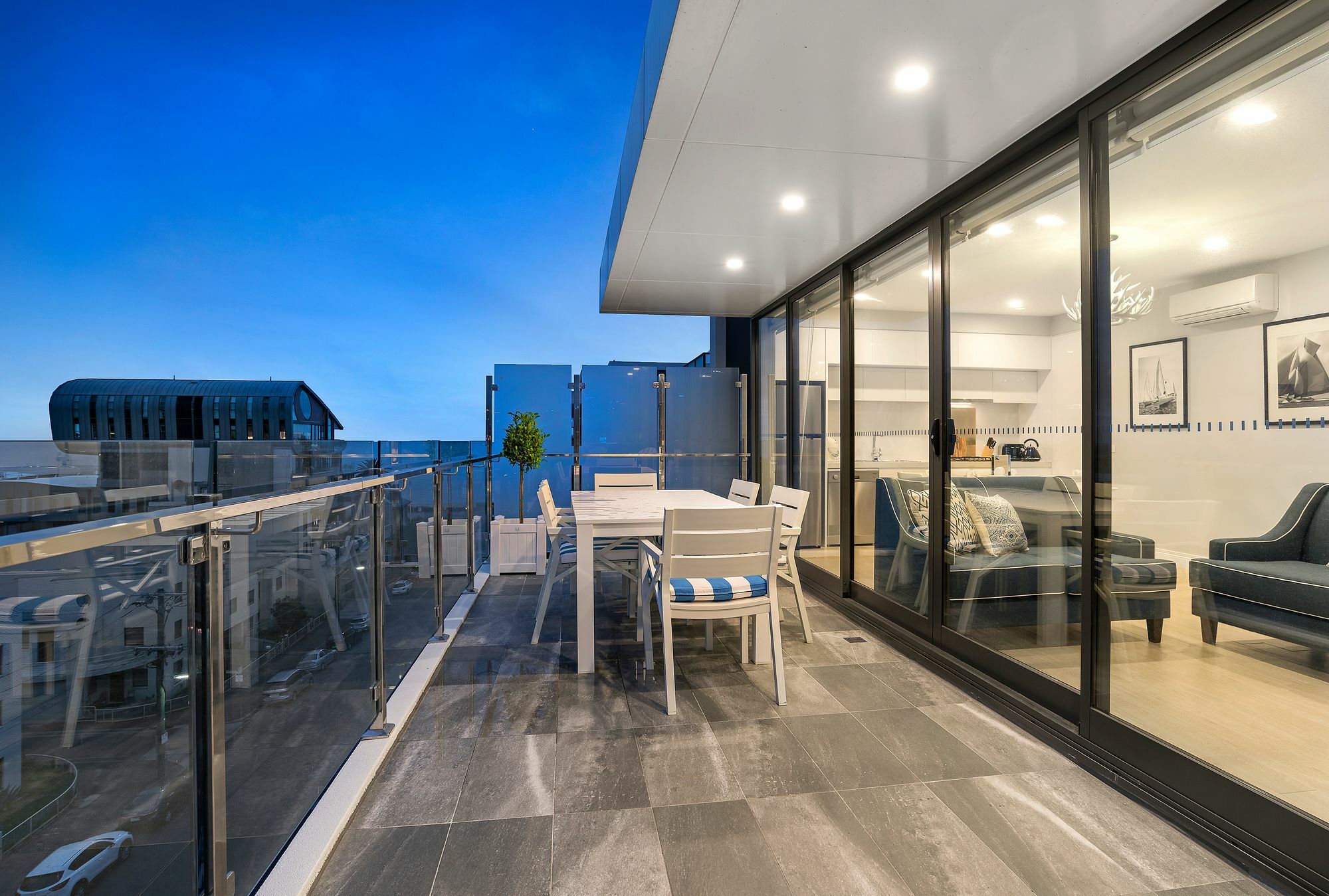 The Hamptons Apartments - Port Мельбурн Экстерьер фото